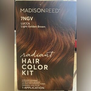 MadisonReed hair color kit